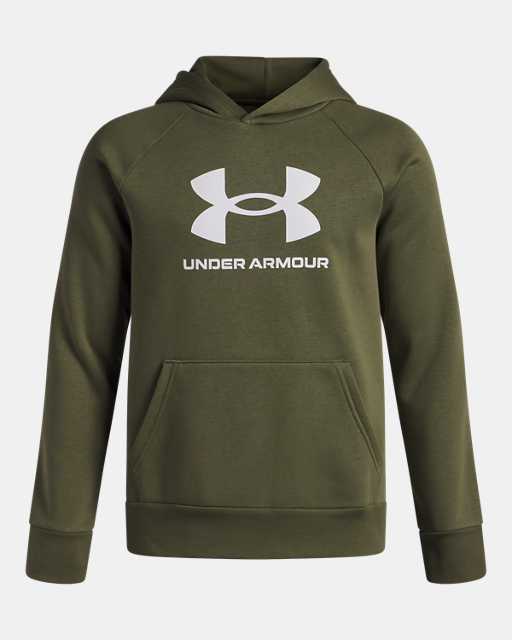 UA Rival Fleece Big Logo UA Rival Fleece Big Logo