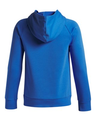 UA Rival Fleece Big Logo