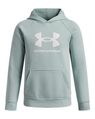 UA Rival Fleece Big Logo