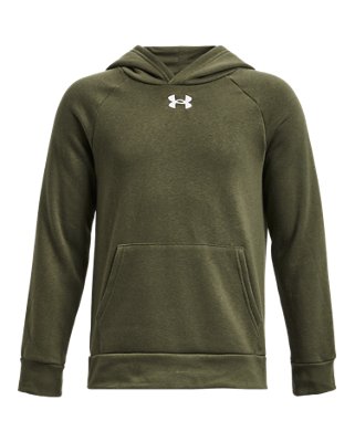 Boys' UA Rival Fleece Hoodie | Under Armour