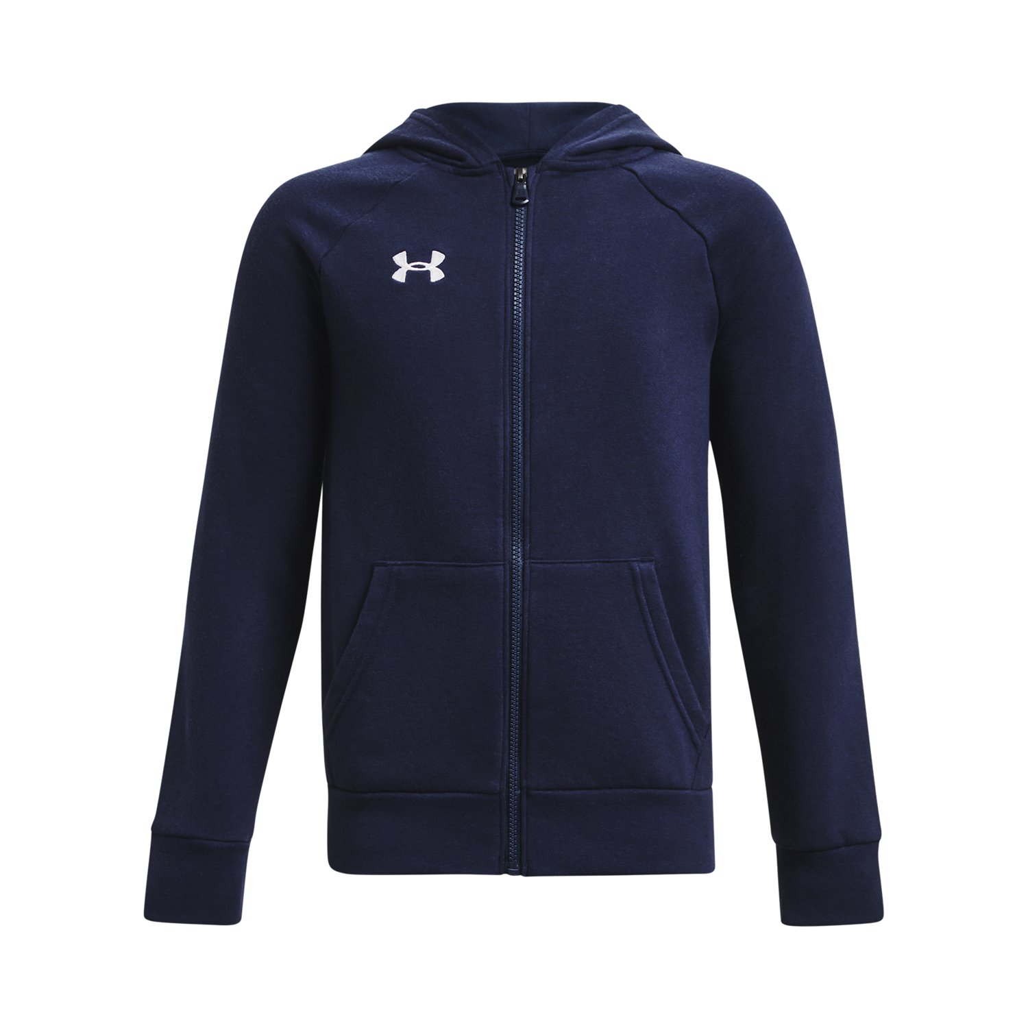 Boys under armour full zip on sale