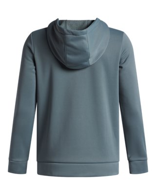 Armour Fleece® Big Logo Boys' Hoodie | Under Armour