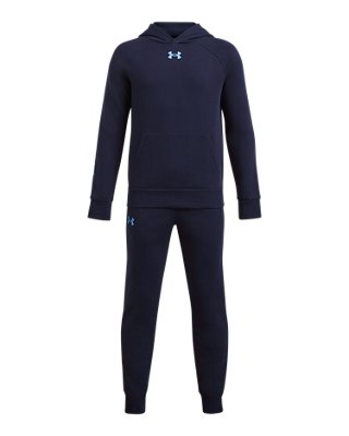 UA Rival Fleece, Blue, pdpMainDesktop image number 0