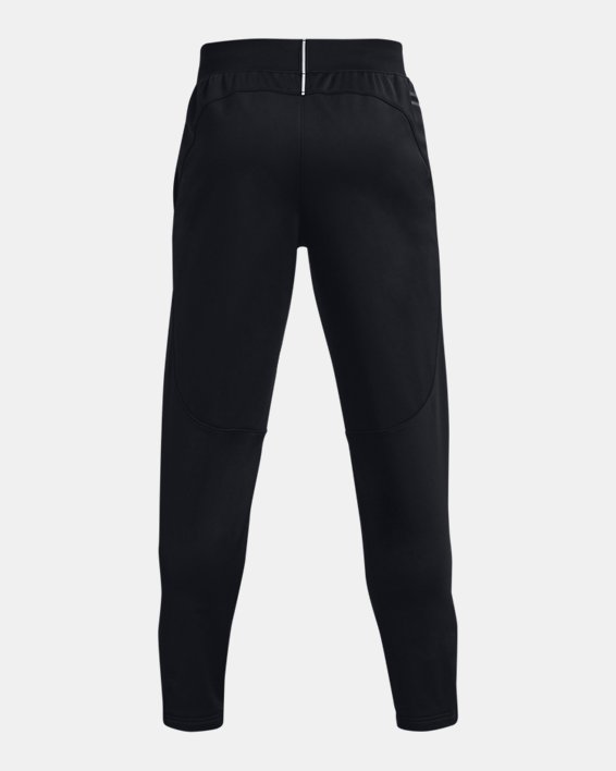 Under Armour Men's UA Unstoppable Bonded Tapered Pants. 10