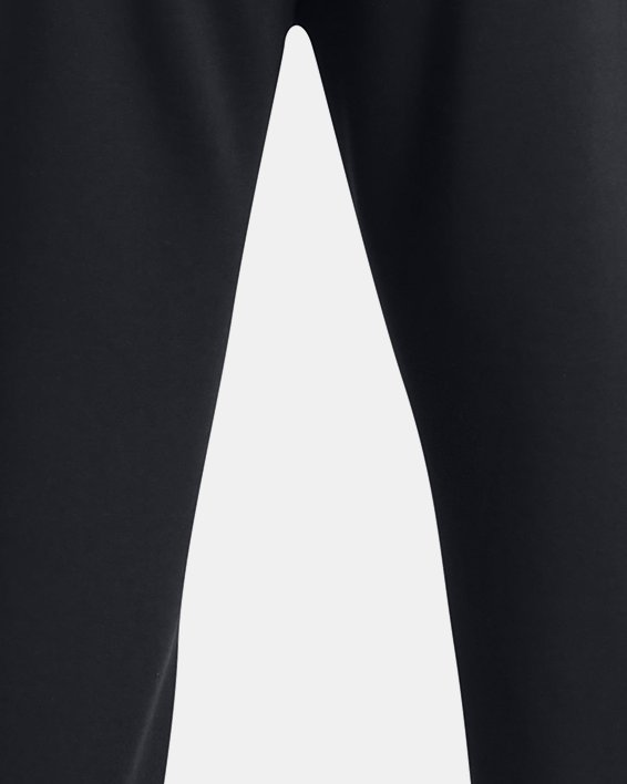 Pantalon de jogging UA Unstoppable Fleece pour homme, Black, pdpMainDesktop image number 6