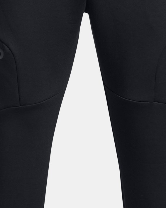 Pantalon de jogging UA Unstoppable Fleece pour homme, Black, pdpMainDesktop image number 5