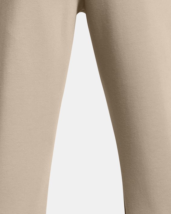 Pantalon de jogging UA Unstoppable Fleece pour homme, Brown, pdpMainDesktop image number 5