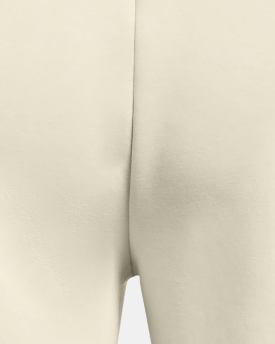 Shorts UA Unstoppable Fleece da uomo, Brown, pdpMainDesktop image number 5