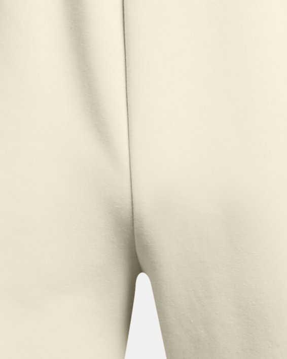 Men's UA Unstoppable Fleece Shorts, Brown, pdpMainDesktop image number 4