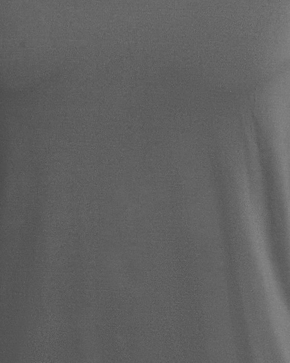 Men's UA RUSH™ SmartForm 2.0 Short Sleeve in Gray image number 3