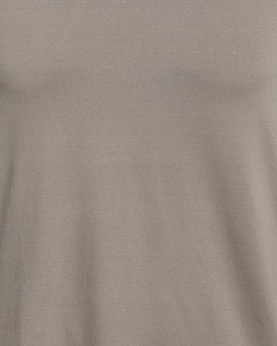 Tee-shirt UA RUSH™ SmartForm 2.0 pour homme, Gray, pdpMainDesktop image number 7