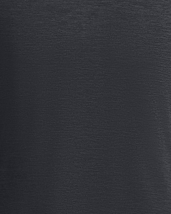 Men's ColdGear® Twist Mock Long Sleeve, Black, pdpMainDesktop image number 4