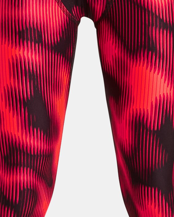 Under Armour Heatgear Armour Printed Compression Tights Men's