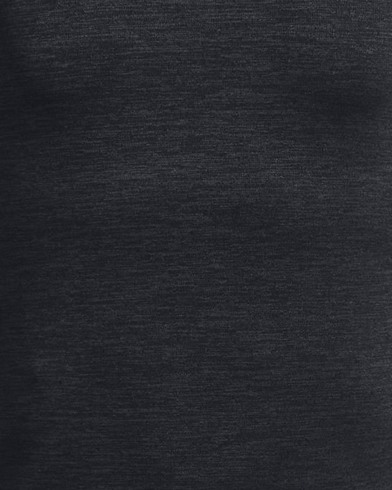 Jongensshirt ColdGear® Twist Mock met lange mouwen, Black, pdpMainDesktop image number 0
