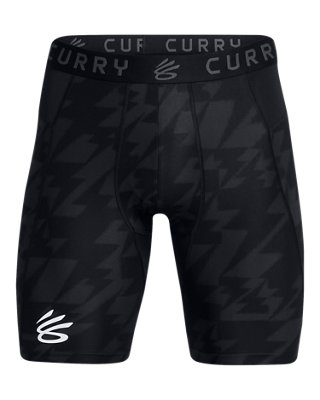 커리 HeatGear&reg; 프린트 image number 4