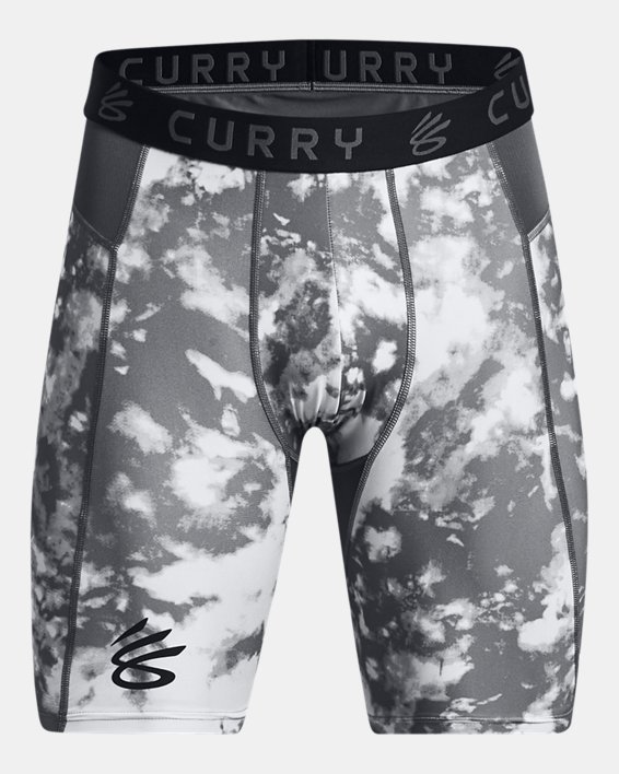 Men's Curry HeatGear® Printed Shorts