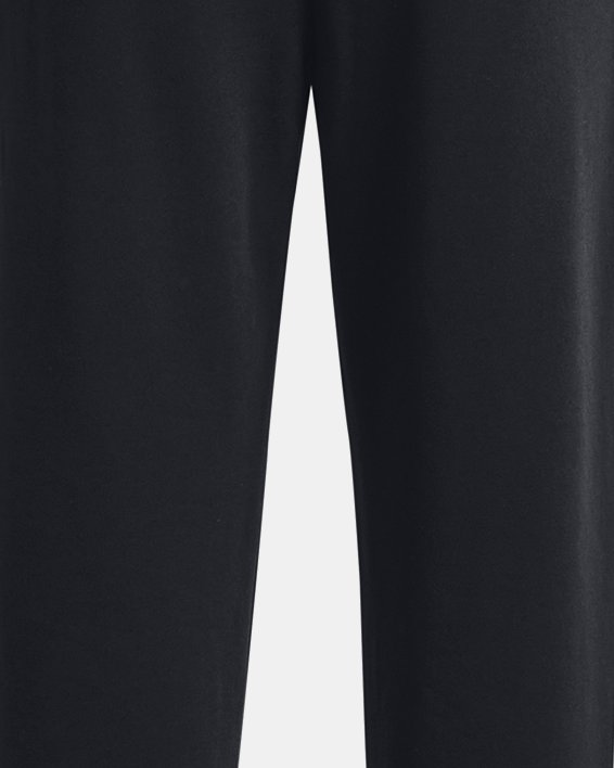 Women's UA Heavyweight Terry Joggers in Black image number 6