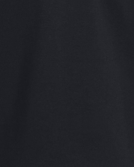 Haut à col ras du cou UA Unstoppable Fleece pour femme, Black, pdpMainDesktop image number 5