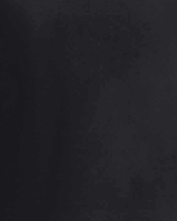 Haut à col ras du cou UA Unstoppable Fleece pour femme, Black, pdpMainDesktop image number 4