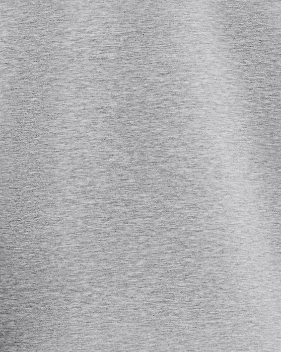 Haut à col ras du cou UA Unstoppable Fleece pour femme, Gray, pdpMainDesktop image number 5