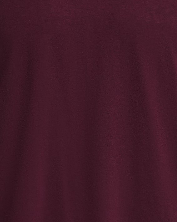 Men's Project Rock LC BSR Tank in Maroon image number 4