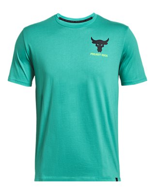Men's Project Rock LC Brahma Short Sleeve Under Armour MY