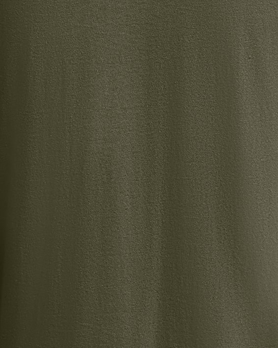 Men's Project Rock Brahma Long Sleeve, Green, pdpMainDesktop image number 5