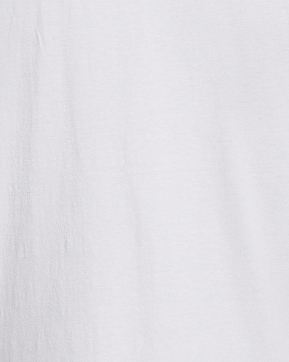 男士Curry NFT短袖T恤 in White image number 5