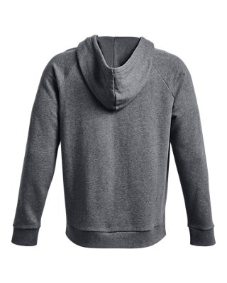 UA Rival Fleece Men's Full-Zip Hoodie | Under Armour Canada