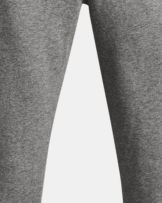 Pantalones de Entrenamiento UA Rival Fleece para Hombre, Gray, pdpMainDesktop image number 4