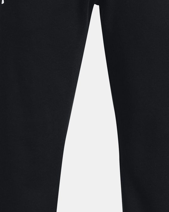 Pants de Forro Polar UA Rival para Hombre, Black, pdpMainDesktop image number 4
