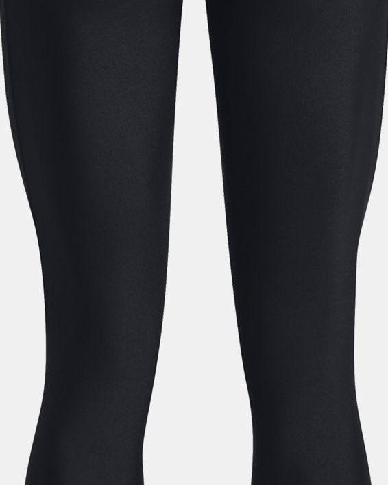 Women's HeatGear® Evolved Graphic Leggings in Black image number 5