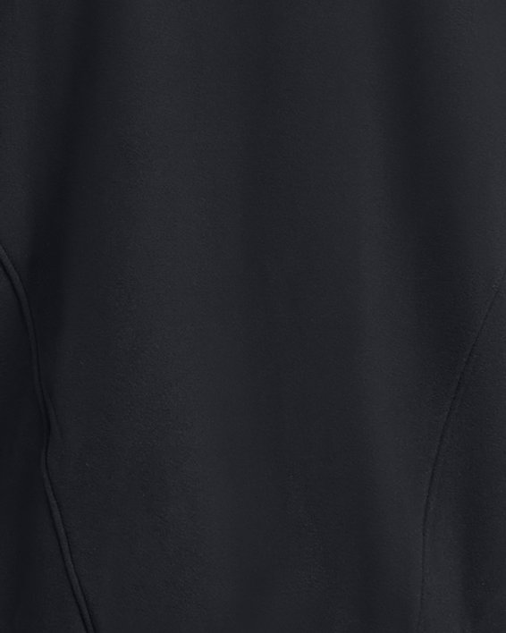 เสื้อคอกลม UA Meridian Cold Weather สำหรับผู้หญิง in Black image number 6