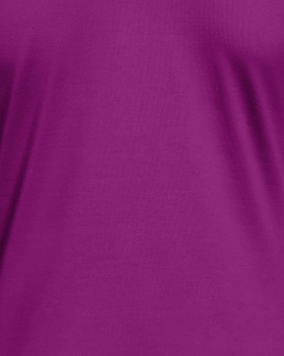 Lands' End Womens Long Sleeve Sweatshirt Tunic Vibrant Magenta