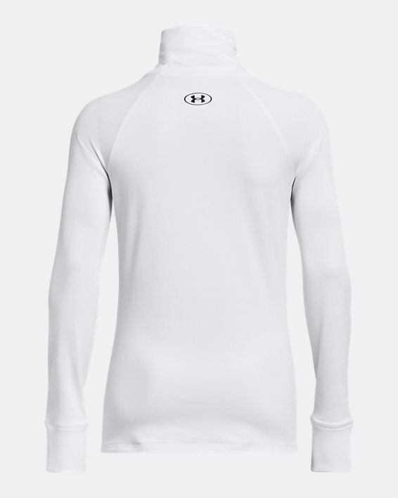 Under Armour Women's UA Train Cold Weather Funnel Neck. 6