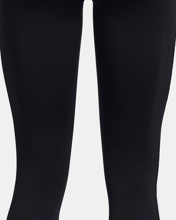 Women's UA Train Cold Weather Leggings in Black image number 5
