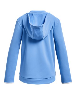 Under Armour Girls' Armour Fleece® Softball Hoodie