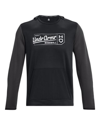 Under Armour Canada Men's UA Baseball Graphic Hoodie