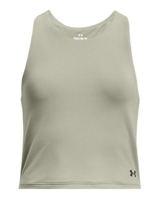 UA Motion Crop Tank main image 1