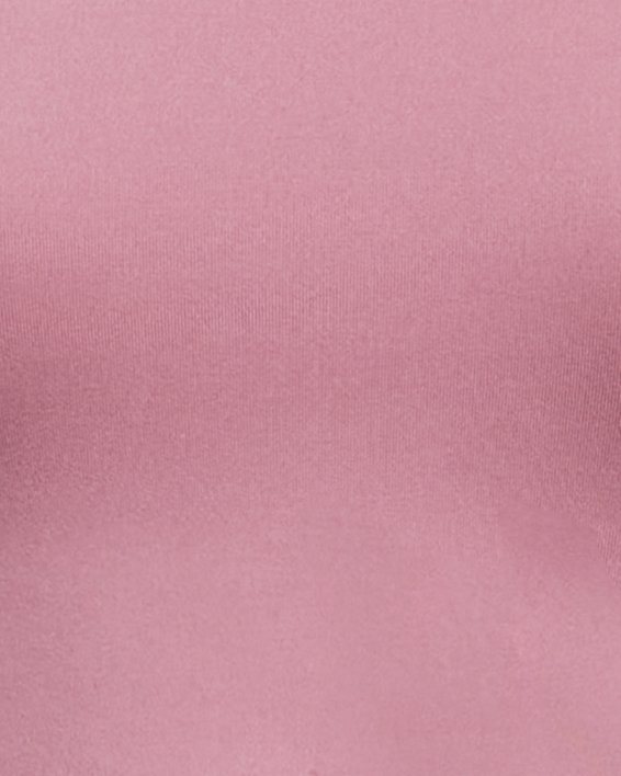Girls' UA Motion Crop Tank in Pink image number 0