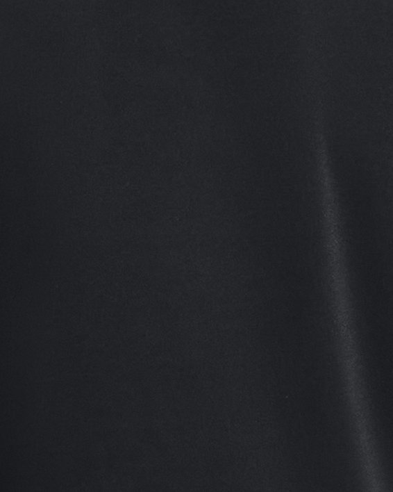 女童UA Motion短袖T恤 in Black image number 1