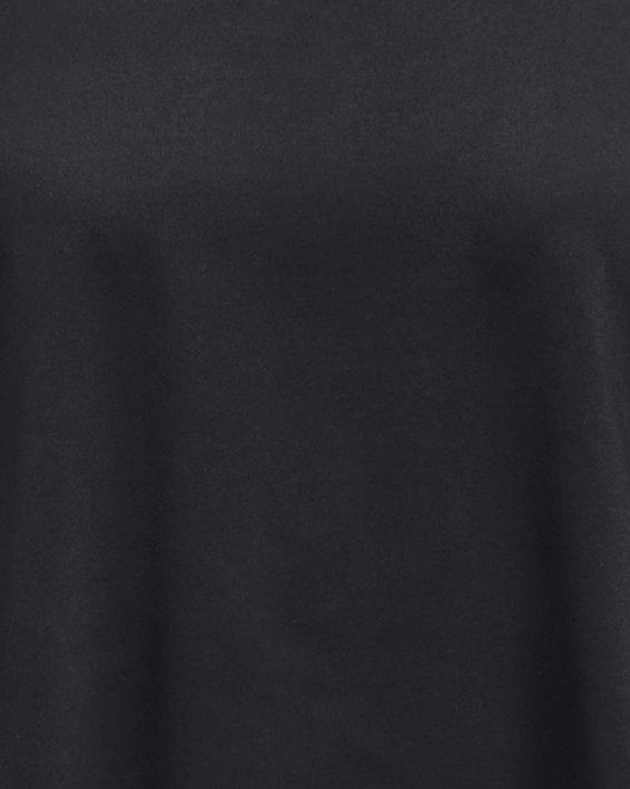Girls' UA Motion Short Sleeve in Black image number 0
