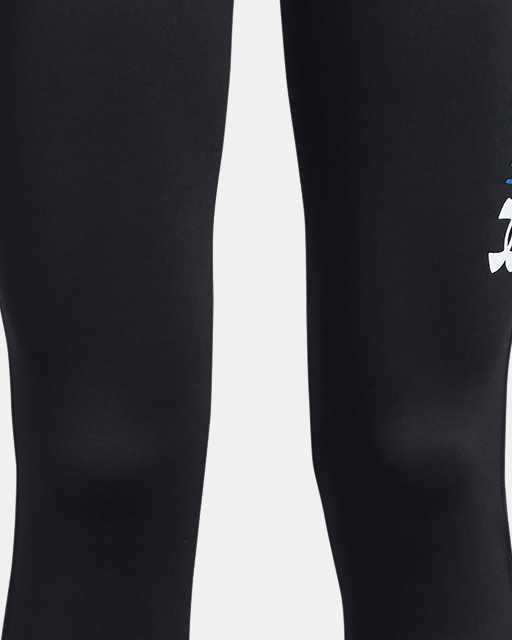 Navy Junior Leggings - AGAME Sports Ltd