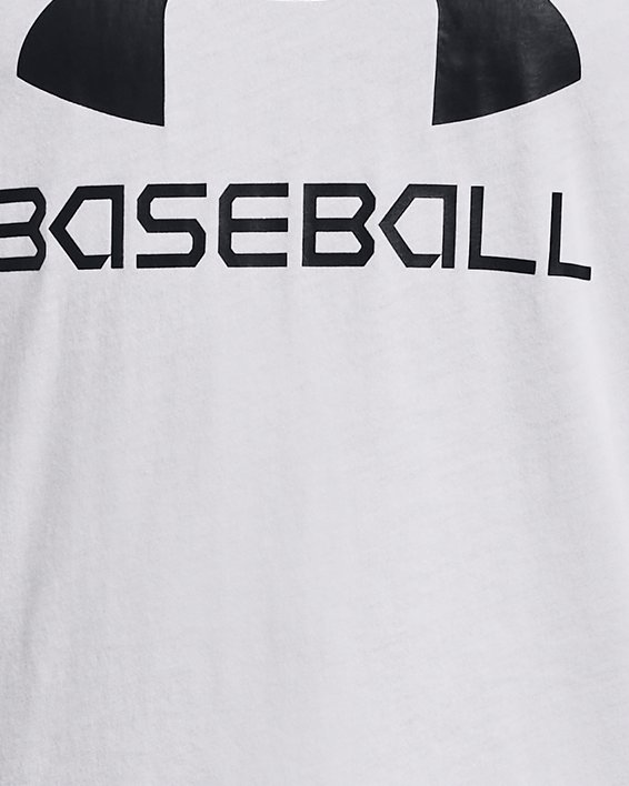 T-shirt UA Baseball pour enfants