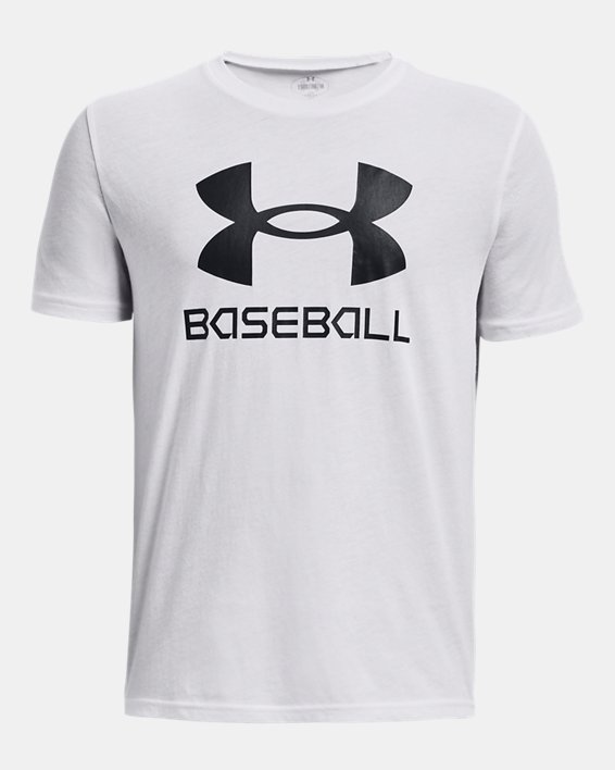 T-shirt UA Baseball pour enfants