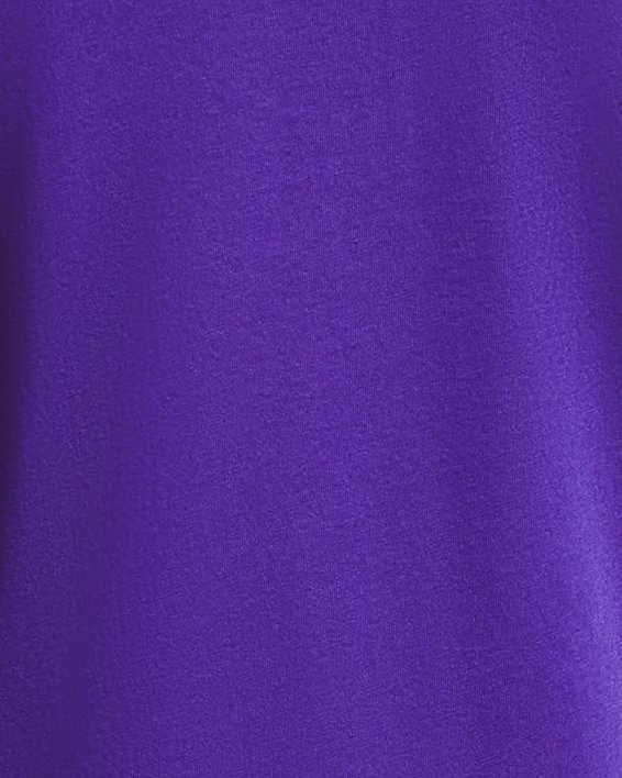 男童Project Rock Brahma Bull短袖T恤 in Purple image number 1