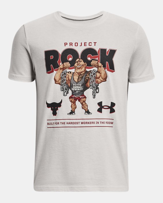 T-shirt Projet Rock Flex pour enfants