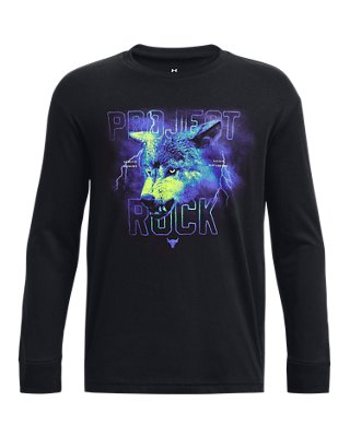 Project Rock Wolf image number 0