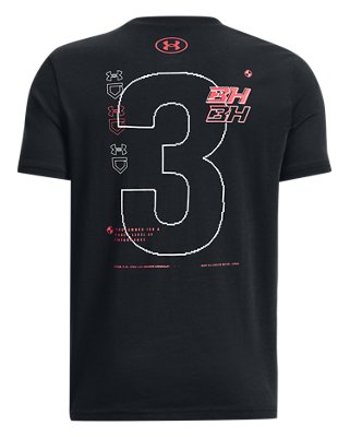 Boys' UA Baseball Bryce Harper Short Sleeve Under Armour