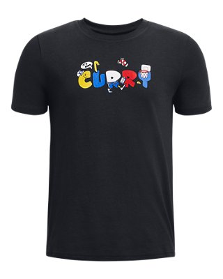 보이즈 커리 GOAT 30 반팔